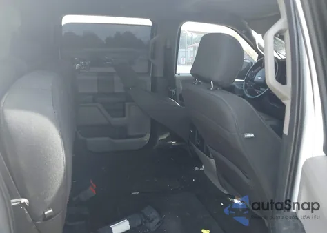 2019 Ford F-150 Xl z USA, uszkodzony, nr VIN 1FTEW1CP5KKE33582